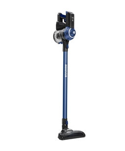 Hoover FREEDOM 2IN1 Blu Senza sacchetto