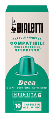 Bialetti 096080435 capsula e cialda da caffè Capsule caffè 10 pz