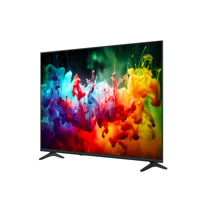 LG QNED AI MiniLED 65'' Serie QNED70B 65QNED70B6C, 4K, AI Magic Remote, 100% Volume colore, 3 HDMI, 20W, SMART TV 2026