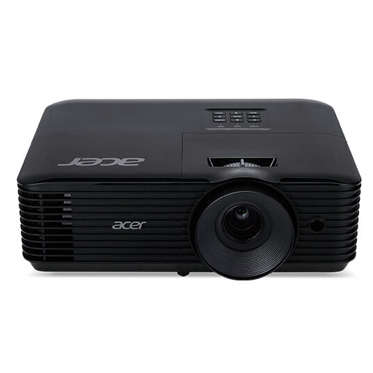 Acer X118H videoproiettore Proiettore da soffitto 3600 ANSI lumen DLP SVGA (800x600) Nero