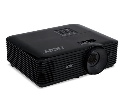 Acer X118H videoproiettore Proiettore da soffitto 3600 ANSI lumen DLP SVGA (800x600) Nero