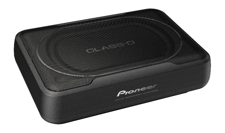Pioneer TS-WX130EA subwoofer per macchina Subwoofer precaricato 160 W
