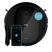 Cecotec 05731Aspirapolvere Robot Senza sacchetto Nero