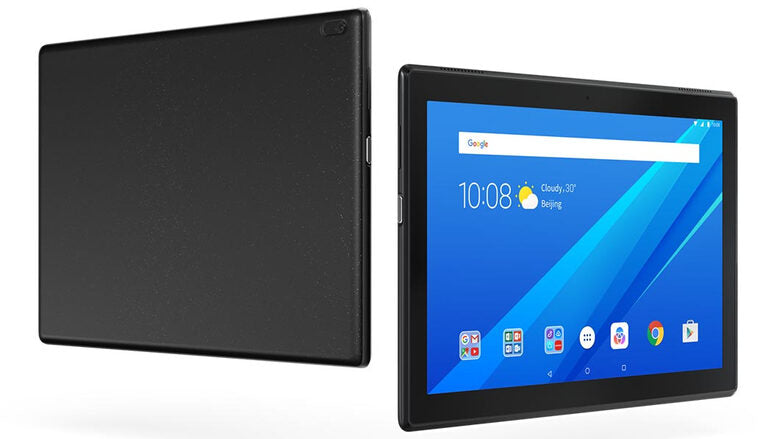Lenovo TAB 4 TB-X304L 4G LTE 32 GB 25,6 cm (10.1") Qualcomm Snapdragon 2 GB 802.11b Android 7.1.1 Nero