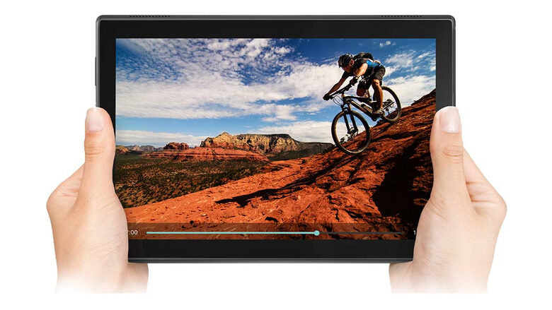 Lenovo TAB 4 TB-X304L 4G LTE 32 GB 25,6 cm (10.1") Qualcomm Snapdragon 2 GB 802.11b Android 7.1.1 Nero