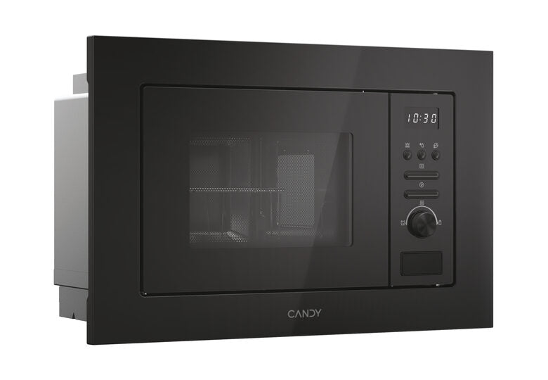 Candy CA20FMW7NB Nero Microonde con grill Da incasso 20 L 800 W