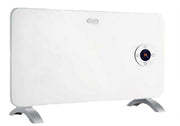 Argoclima Minimal Interno Bianco 1500 W Riscaldatore ambiente elettrico a olio