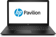HP Pavilion Power 15-cb028nl Computer portatile 39,6 cm (15.6") Full HD Intel® Core™ i7 di settima generazione 8 GB DDR4-SDRAM 1128 GB HDD+SSD NVIDIA® GeForce® GTX 1050 Windows 10 Home Nero