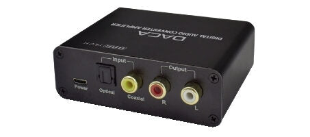 Kon.El.Co. 14.2550.64 convertitore audio Nero