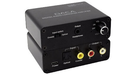Kon.El.Co. 14.2550.64 convertitore audio Nero