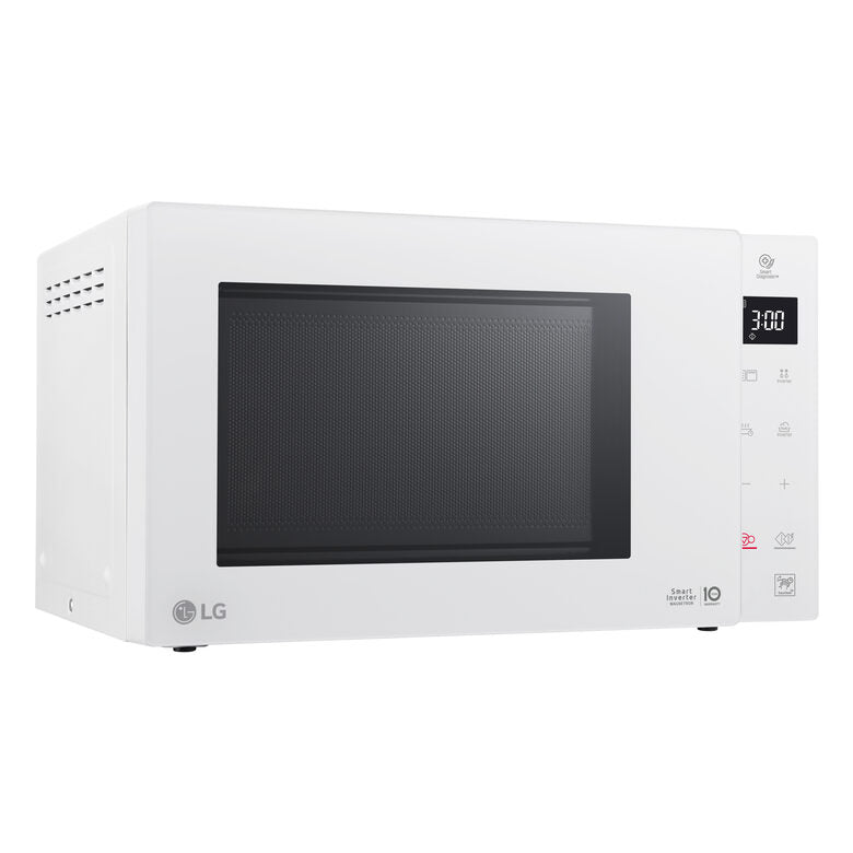 LG MH6336GIH forno a microonde Superficie piana Microonde combinato 23 L 1150 W Bianco