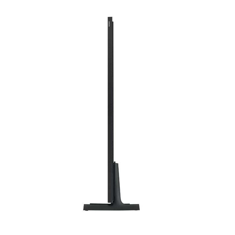 Samsung QE75LS03DAUXZT Televisione Smart TV 75 Pollici Qled 4K The Frame Black Matte Display Processore Quantum 4K Modern Frame Design Dolby Atmos