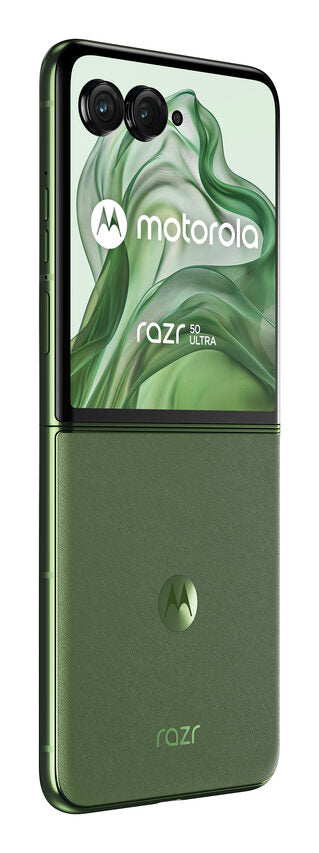 Motorola razr 50 Ultra 17,5 cm (6.9") Doppia SIM Android 14 5G USB tipo-C 12 GB 512 GB 4000 mAh Verde
