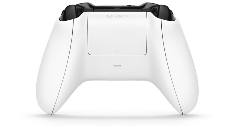 Microsoft Xbox Wireless Controller Bianco Bluetooth Gamepad Analogico/Digitale PC, Xbox One, Xbox One S, Xbox One X