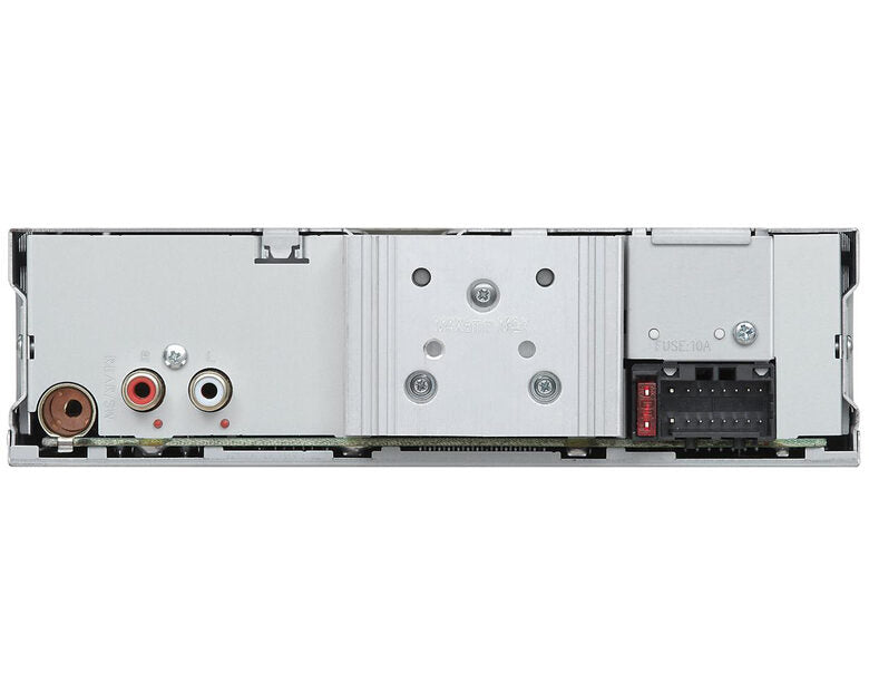 JVC KD-R494 Ricevitore multimediale per auto Nero 200 W