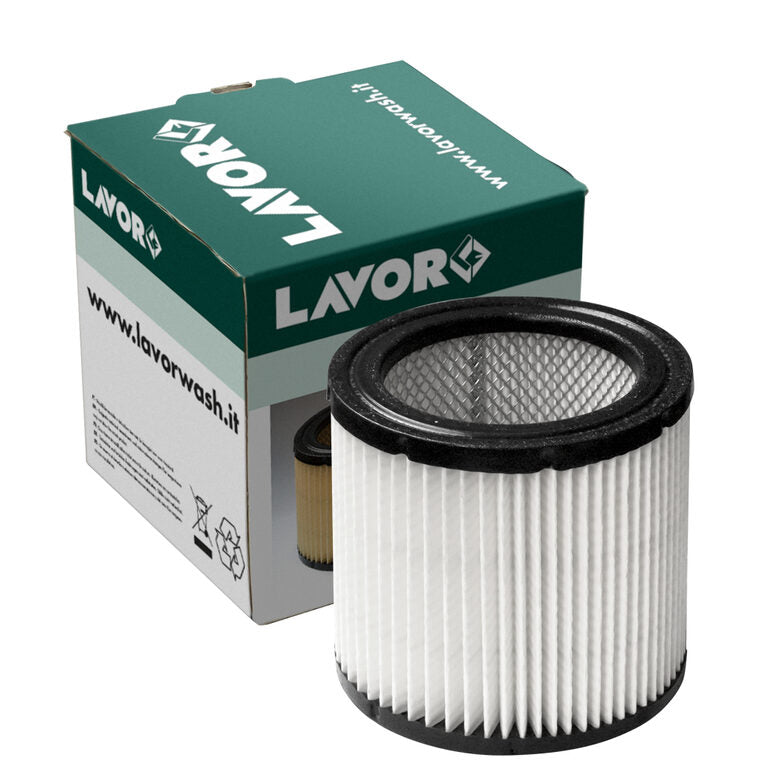 Lavorwash Washable filter Aspiratore a cilindro Filtro
