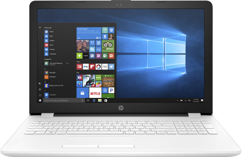 HP Notebook - 15-bw055nl
