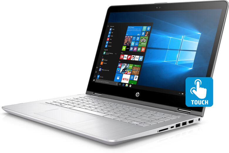 HP Pavilion x360 - 14-ba026nl
