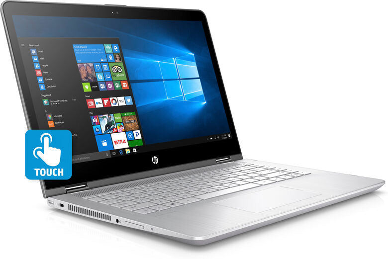 HP Pavilion x360 - 14-ba026nl