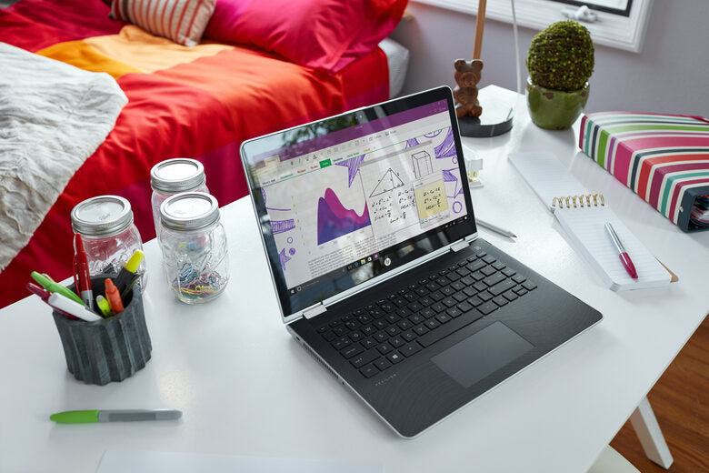 HP Pavilion x360 - 14-ba026nl