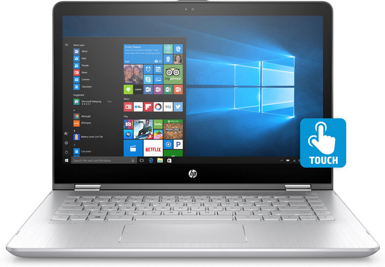 HP Pavilion x360 - 14-ba026nl