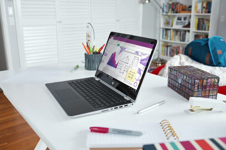 HP Pavilion x360 - 14-ba026nl