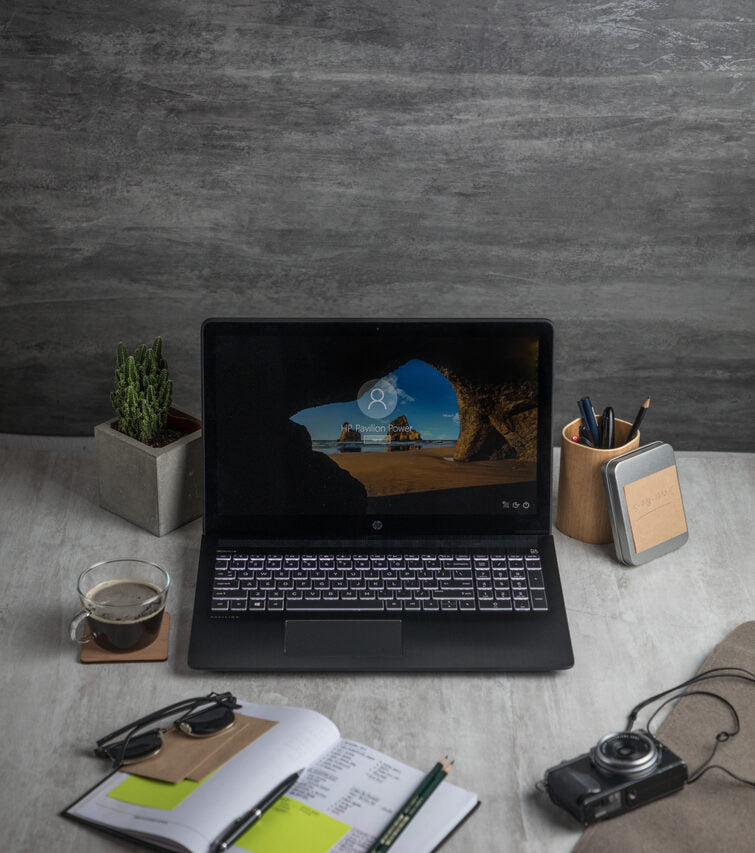 HP Pavilion Power - 15-cb029nl
