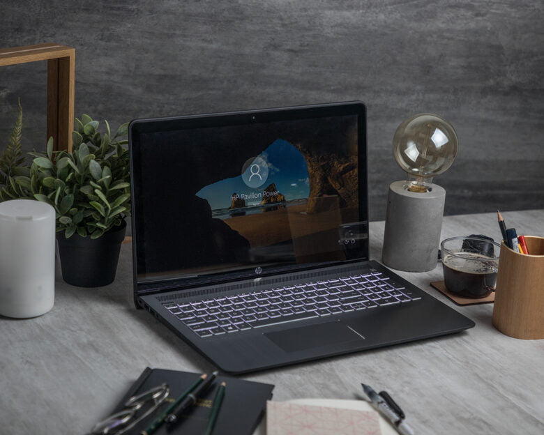 HP Pavilion Power - 15-cb029nl