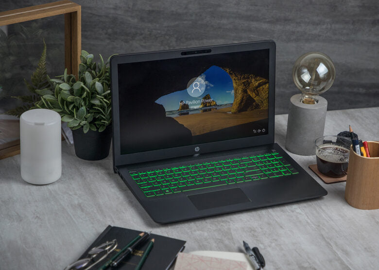 HP Pavilion Power - 15-cb029nl