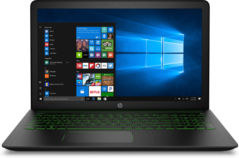 HP Pavilion Power - 15-cb029nl
