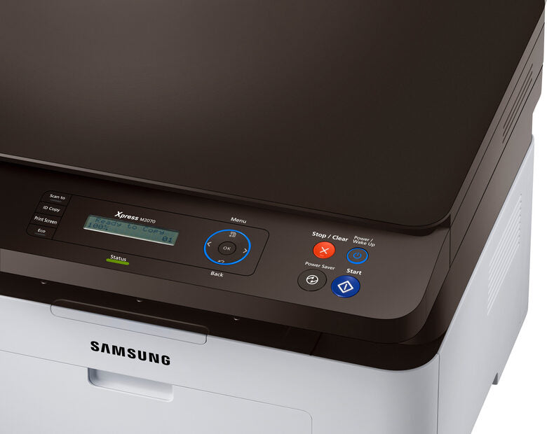 Samsung Xpress SL-M2070 Laser A4 1200 x 1200 DPI 20 ppm