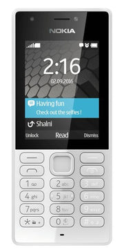 Nokia 216 6,1 cm (2.4") 82,6 g Grigio Telefono cellulare basico