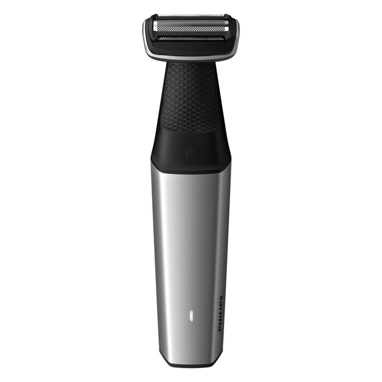 Philips BODYGROOM Series 5000 Rasoio delicato Bodygroom utilizzabile sotto la doccia