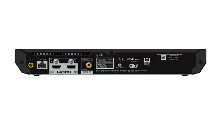 Sony UBP-X700, lettore Blu-ray Disc 4k Ultra HD
