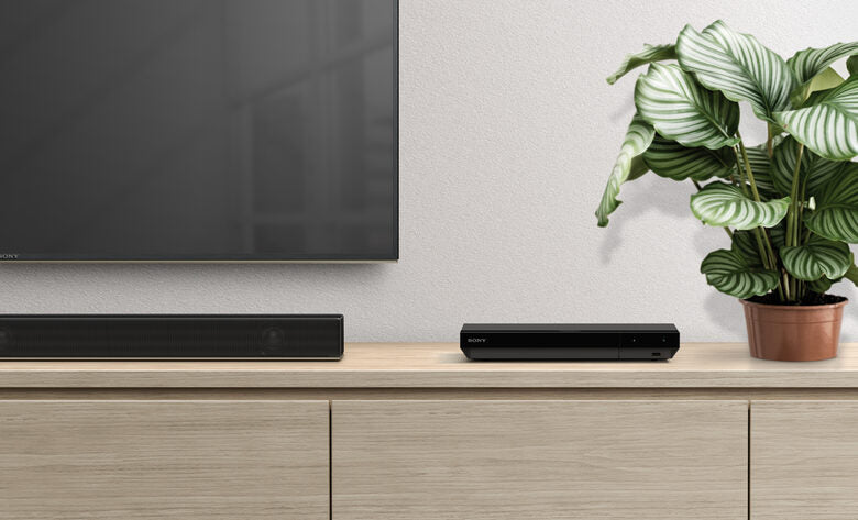 Sony UBP-X700, lettore Blu-ray Disc 4k Ultra HD