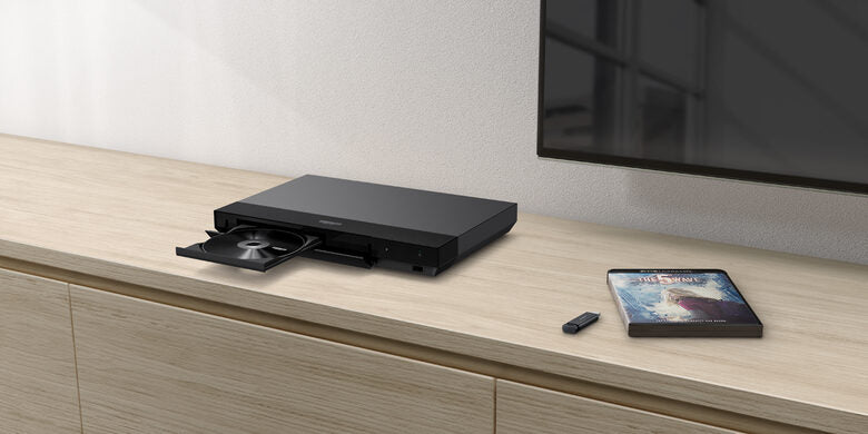 Sony UBP-X700, lettore Blu-ray Disc 4k Ultra HD