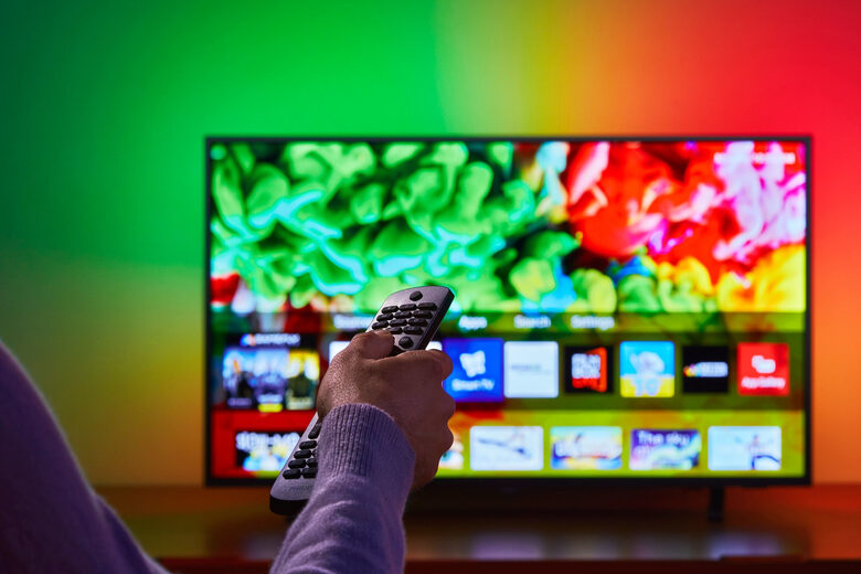 Philips 6700 series Smart TV LED UHD 4K ultra sottile 43PUS6703/12