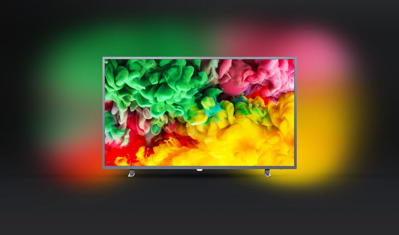 Philips 6700 series Smart TV LED UHD 4K ultra sottile 43PUS6703/12