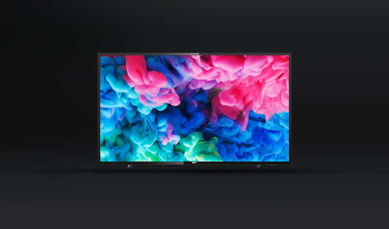 Philips 6500 series Smart TV LED UHD 4K ultra sottile 50PUS6503/12
