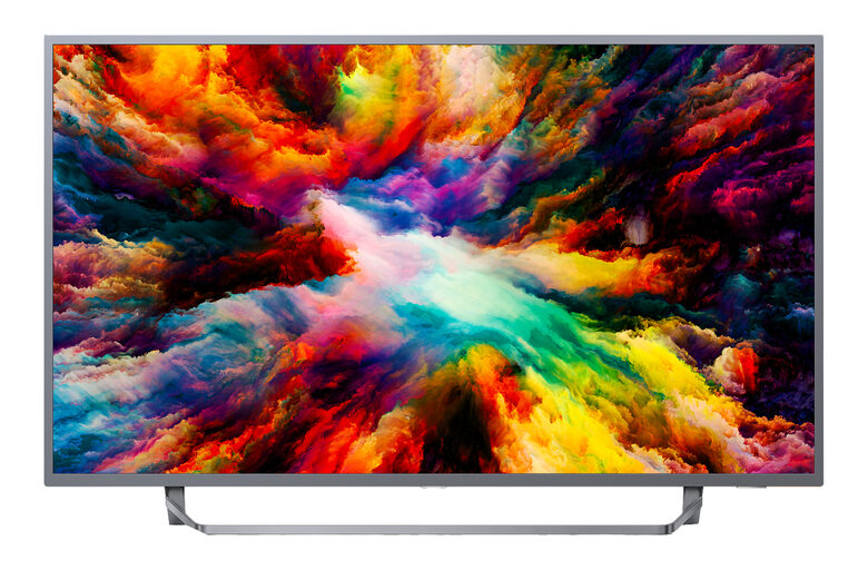 Philips 7300 series Android TV LED UHD 4K ultra sottile 43PUS7303/12