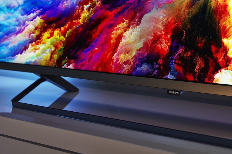Philips 7300 series Android TV LED UHD 4K ultra sottile 43PUS7303/12