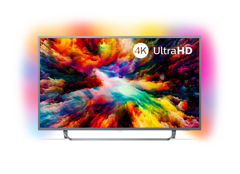 Philips 7300 series Android TV LED UHD 4K ultra sottile 43PUS7303/12