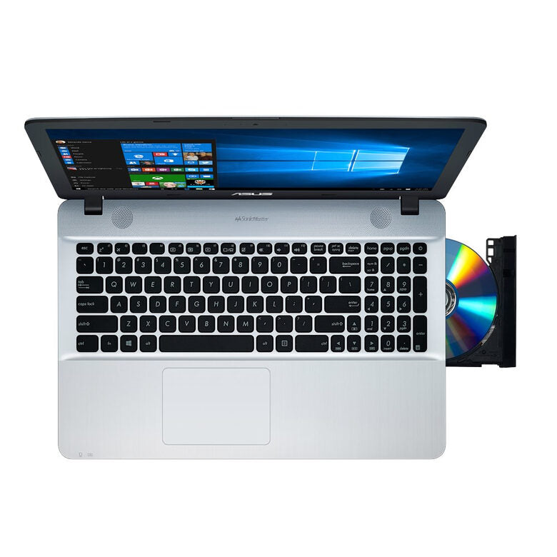 ASUS VivoBook Max F541UV-DM472T notebook Computer portatile 39,6 cm (15.6") Full HD Intel® Core™ i7 di settima generazione 8 GB DDR4-SDRAM 1000 GB HDD NVIDIA® GeForce® 920MX Wi-Fi 4 (802.11n