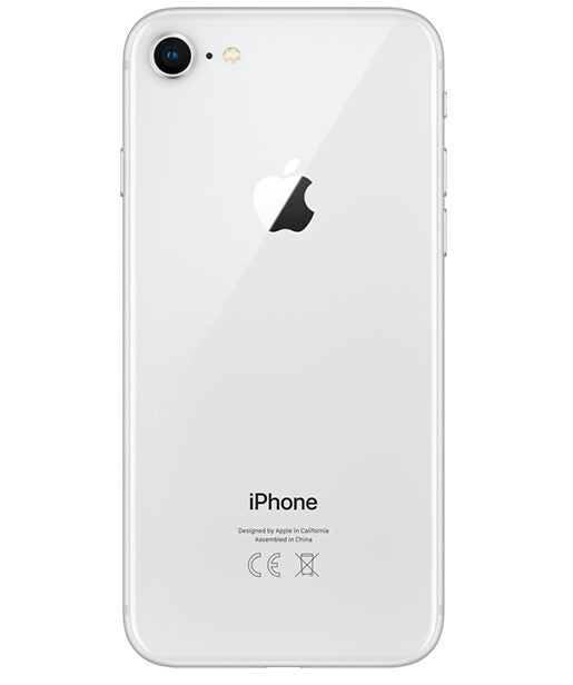 Vodafone Apple iPhone 8 11,9 cm (4.7") SIM singola iOS 11 4G 64 GB Argento