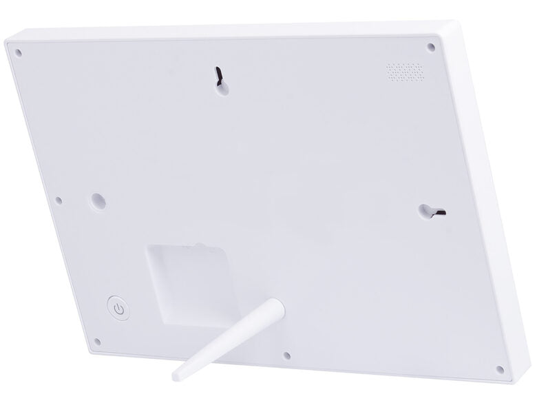 Trevi DPL 2230 cornice per foto digitali Bianco 25,6 cm (10.1") Touch screen Wi-Fi