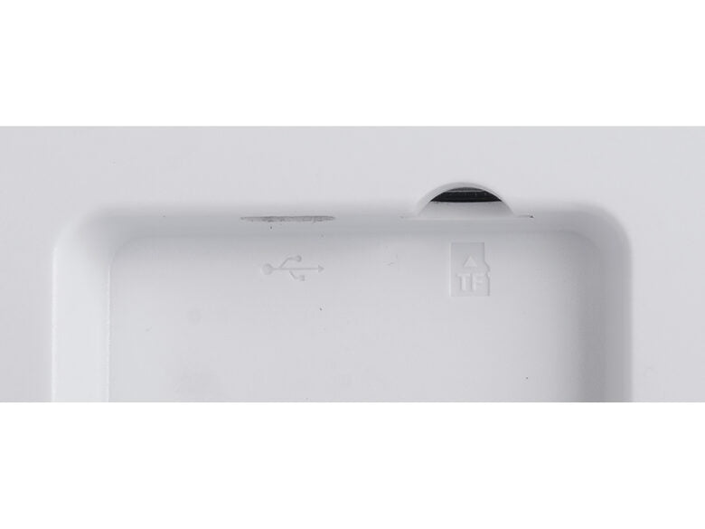 Trevi DPL 2230 cornice per foto digitali Bianco 25,6 cm (10.1") Touch screen Wi-Fi