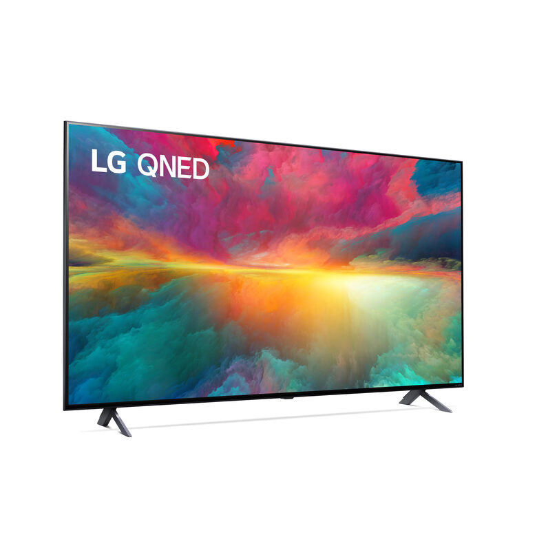 LG QNED 55'' Serie QNED75 55QNED756RA, TV 4K, 4 HDMI, SMART TV