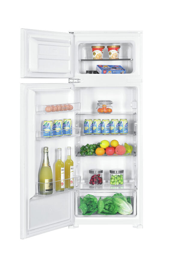 Indesit IN D 2040 E frigorifero con congelatore Da incasso 205 L Bianco