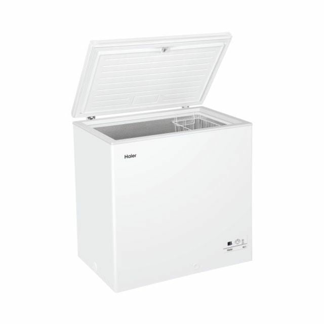 Haier HCE203F Congelatore a Pozzetto Libera installazione 196 L E Bianco