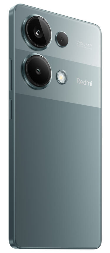 Xiaomi Redmi MZB0G72EU smartphone 16,9 cm (6.67") Doppia SIM Android 12 4G USB tipo-C 12 GB 512 GB 5000 mAh Verde